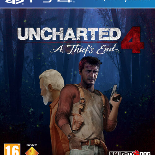 UNCHARTED 4: A Thief's End